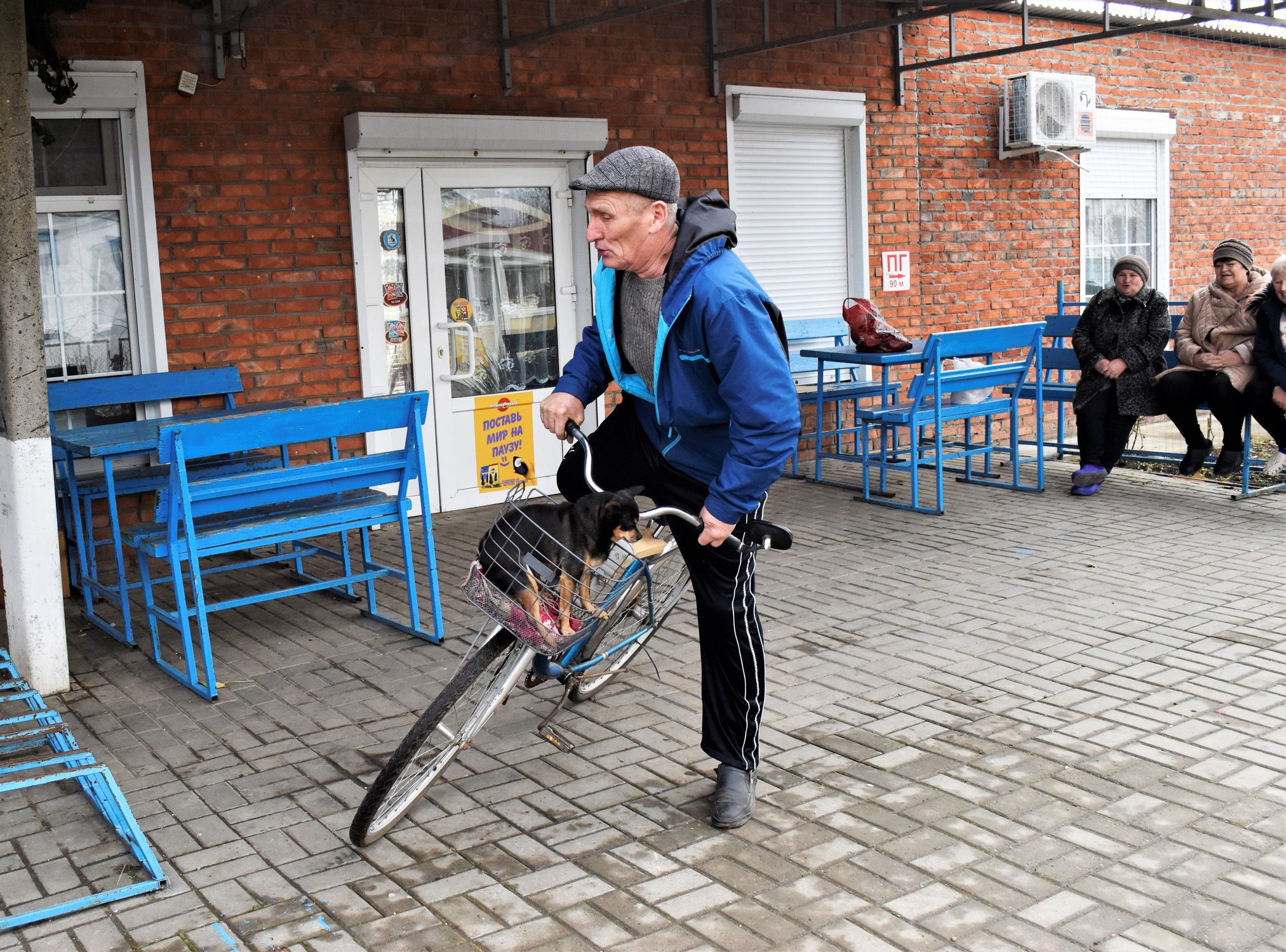 Без Кнопы никуда!