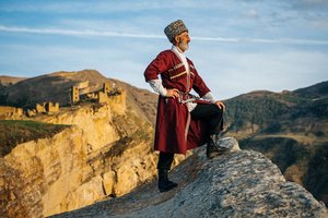 Как одеваться туристам в Дагестане?