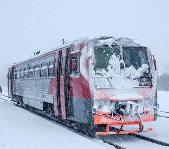 Работаем в любую погоду