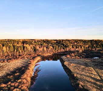 Колыбель осени