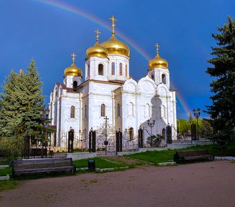 Спасский собор г.Пятигорск