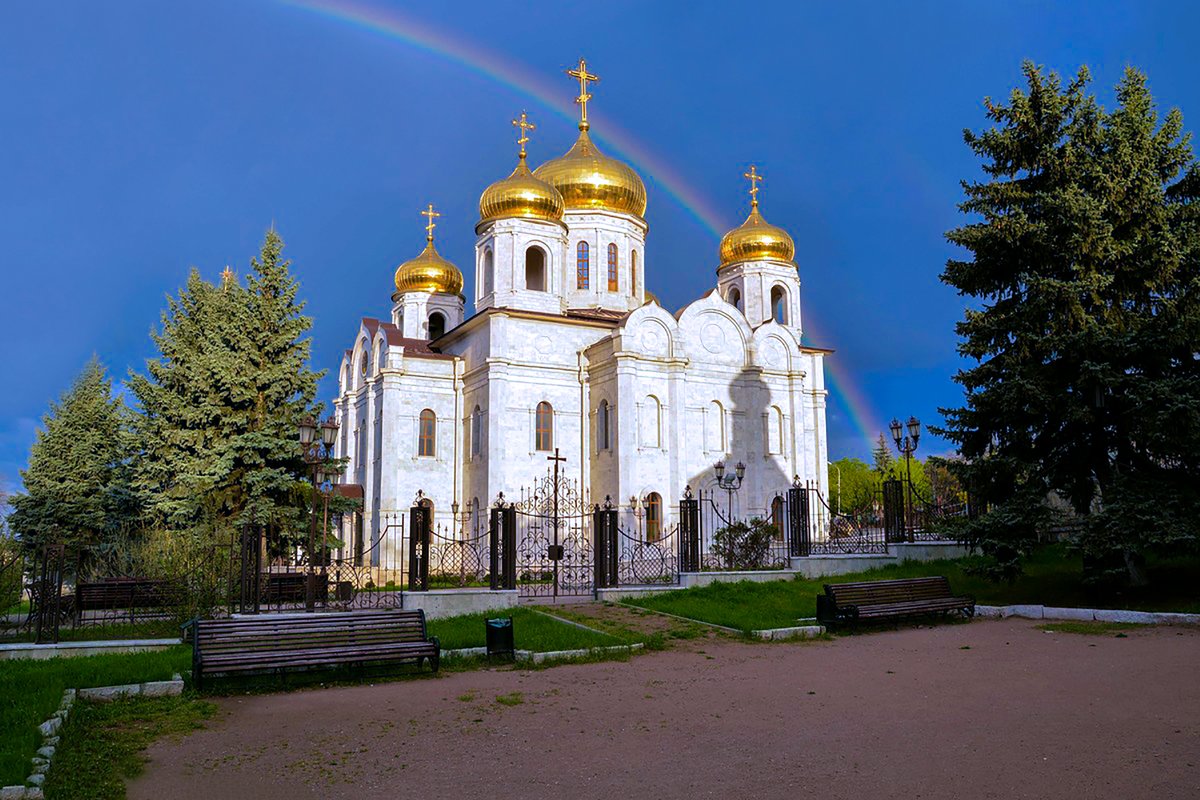 спасский собор в пятигорске