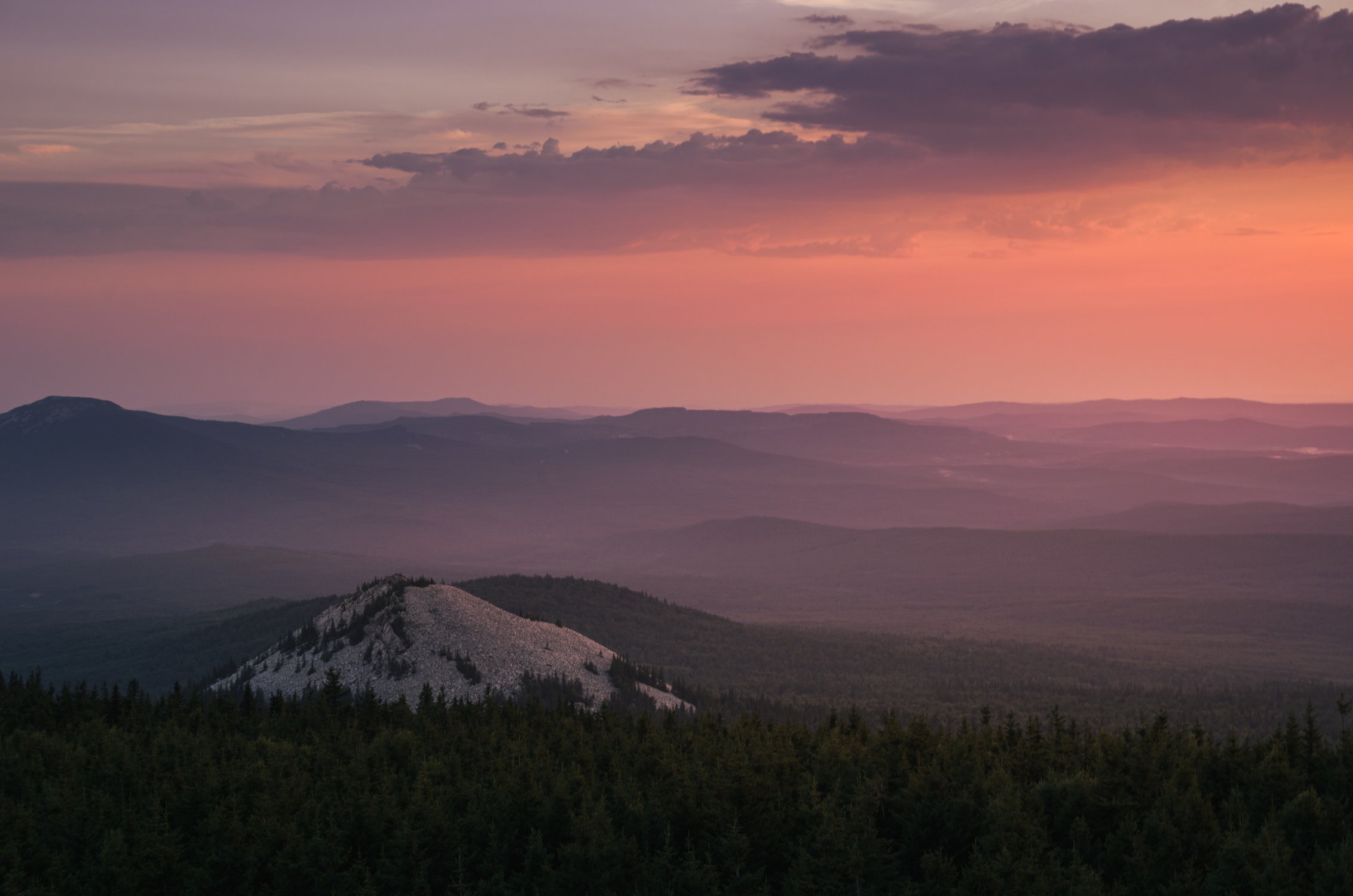 Фотосессия на Зюраткуле