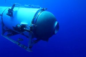 Береговая охрана США нашла останки туристов с батискафа «Титан»