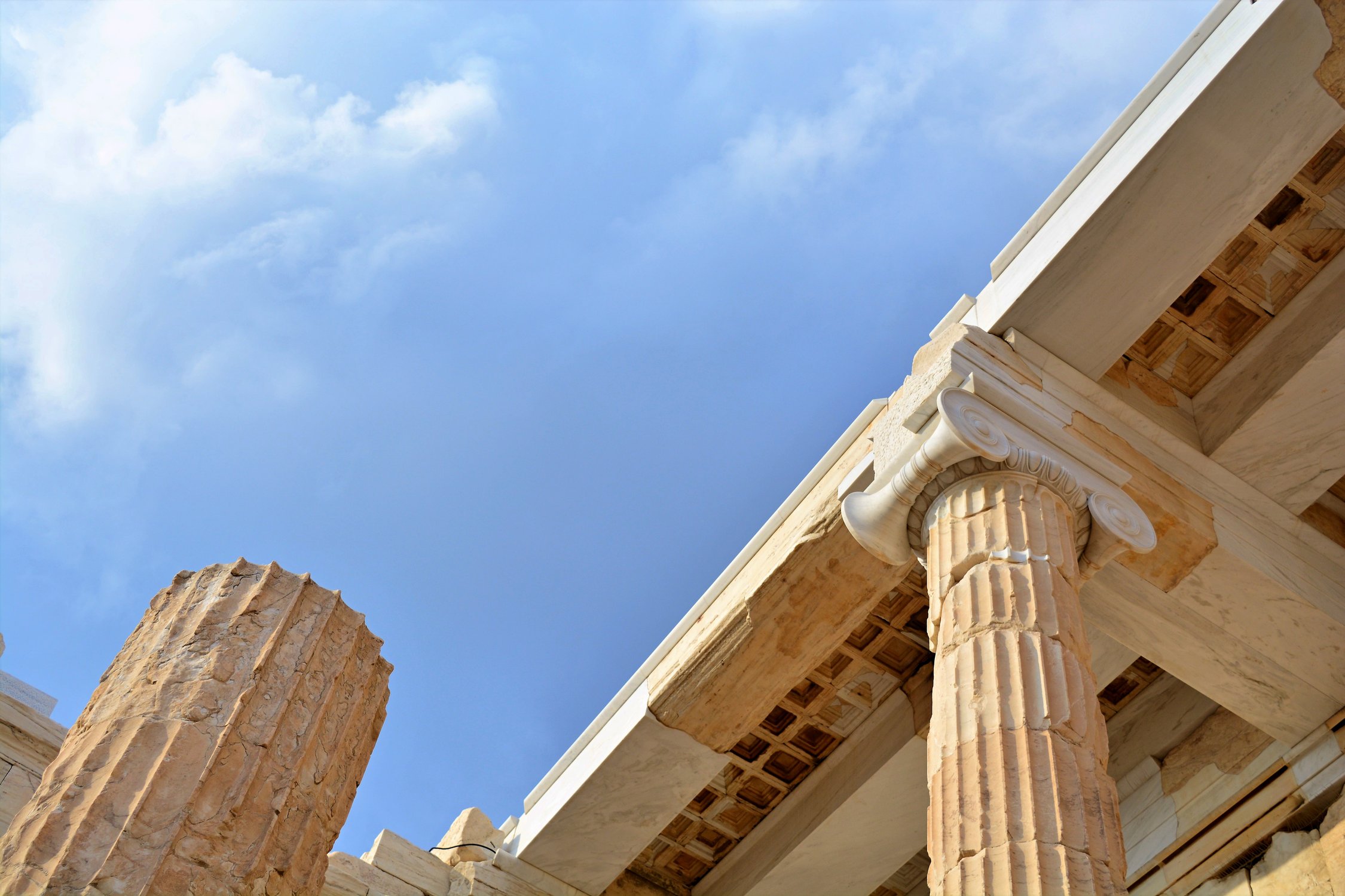 Пропилеи Афинского Акрополя
