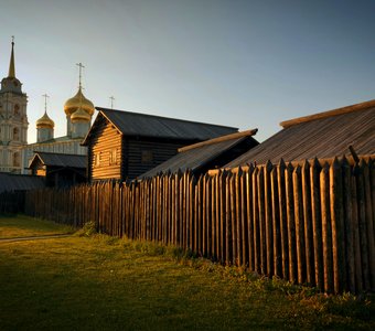 В Тульском кремле