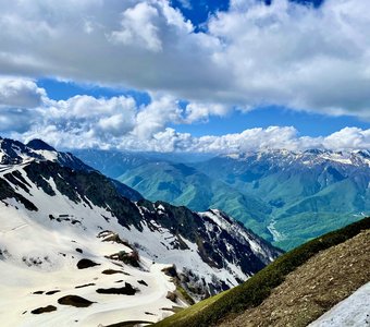 Ощущение полёта