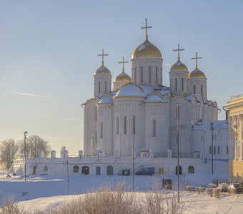 Успенский собор, Владимир