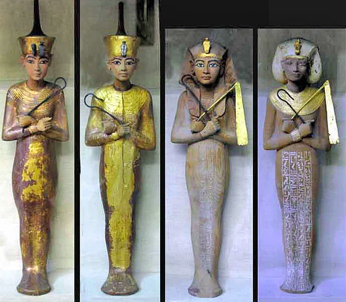 Фото: Каирский египетский музей