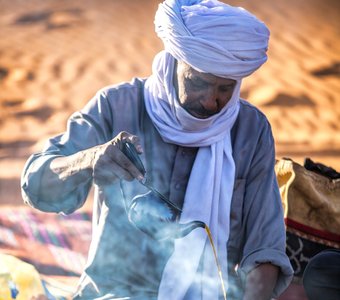 Туарегский чай