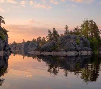 Ладожские шхеры