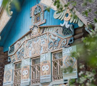 Усадьба Фленово, Смоленская область