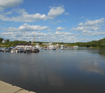 Порт Серпухов