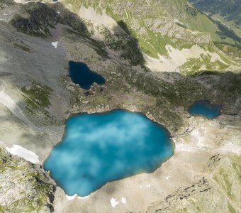 Софийские озера