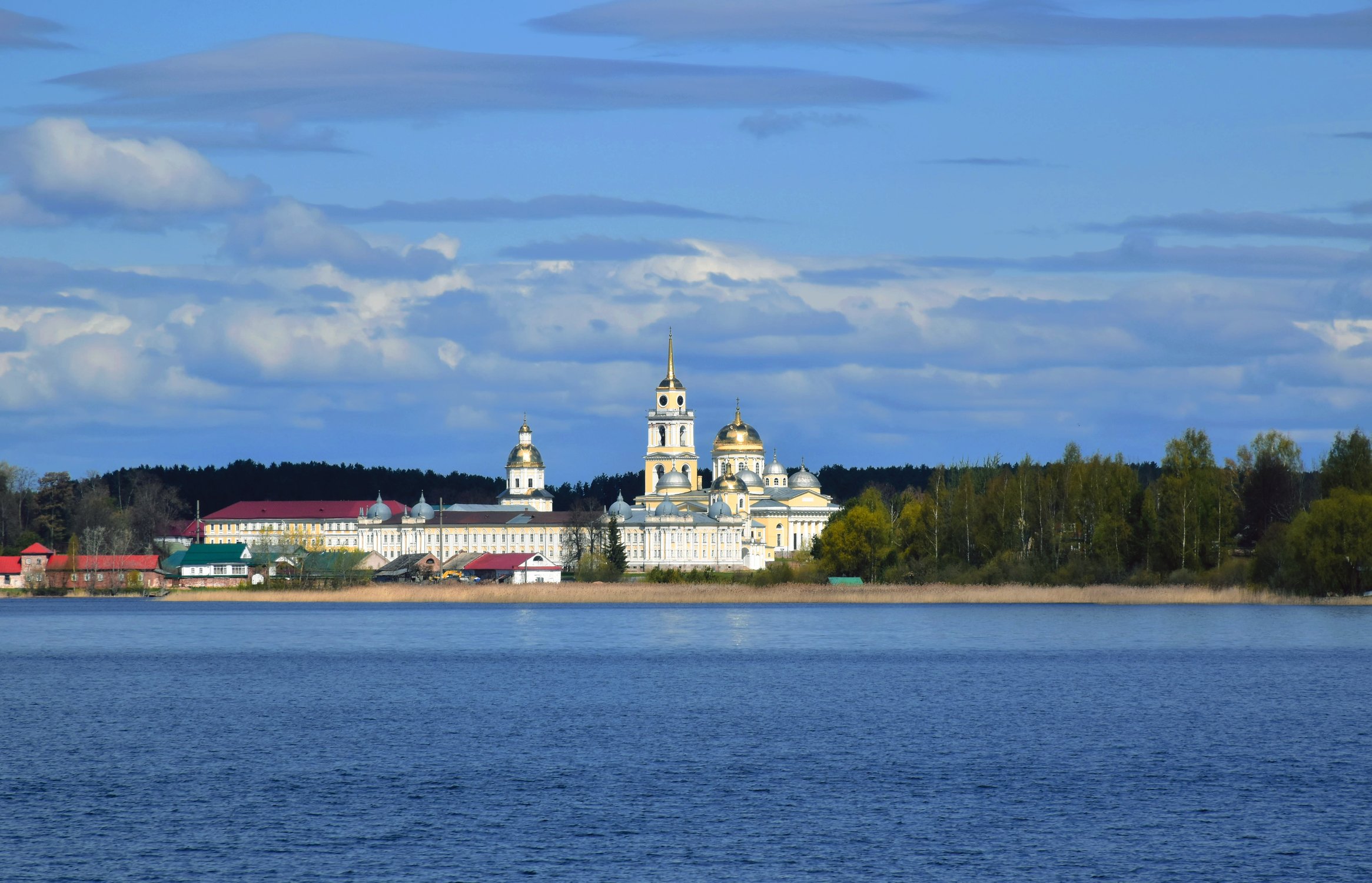 Селигер Нило Столобенская пустынь