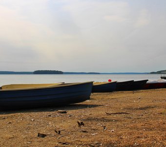 Лодочка плыви