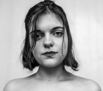 Русская девушка