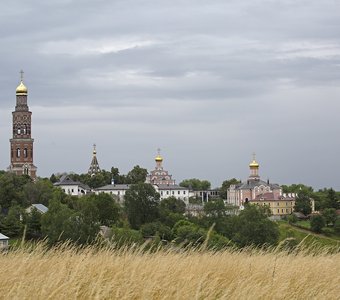 Иоанно-Богословский мужской монастырь, Пощупово