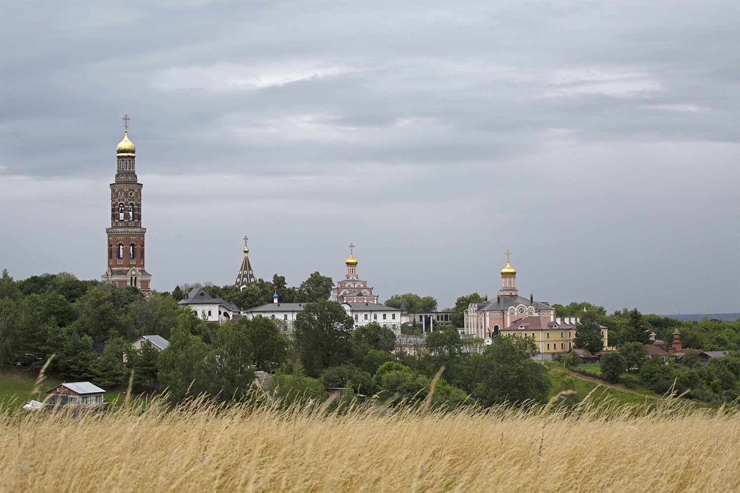 Иоанно-Богословский мужской монастырь, Пощупово