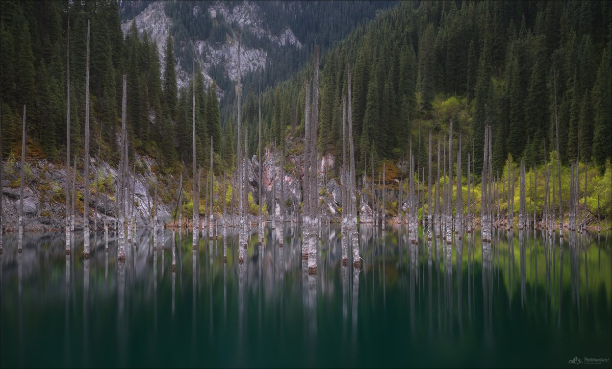 Актуальность пейзажной фотографии