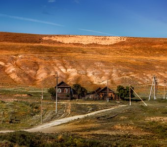 Домик в деревне