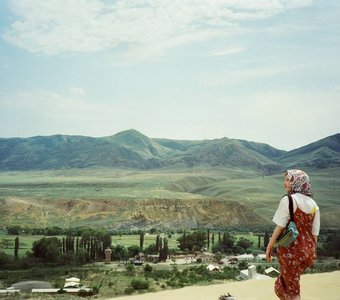 июнь в Дагестане