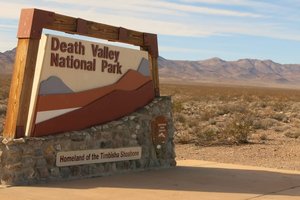 Смертельная жара: в Долине Смерти может быть побит рекорд температуры на Земле за всю историю
