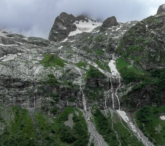 Софийские водопады