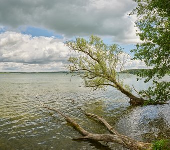 Озеро Виштынецкое.