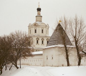 Андроников монастырь. Москва