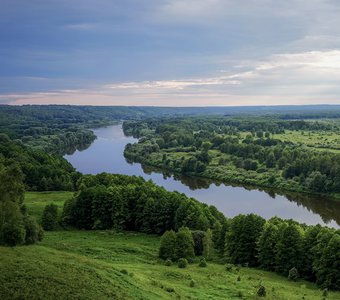 Клязьма, Гороховец