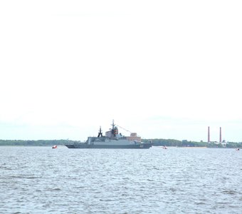 Военное судно
