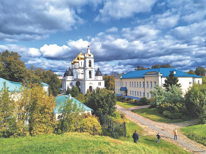 Фото: Архив пресс-службы Министерства культуры и туризма Московской области