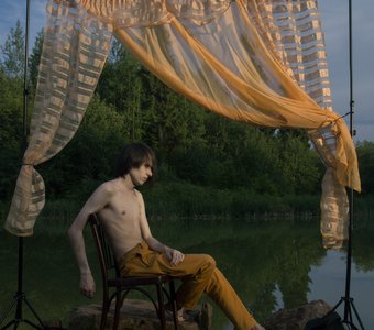 "Черное озеро"