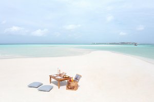 Где искать личный остров мечты на Мальдивах?