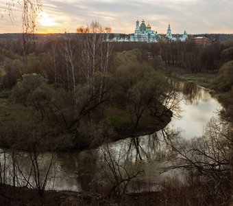 Воскресенский Ново-Иерусалимский монастырь