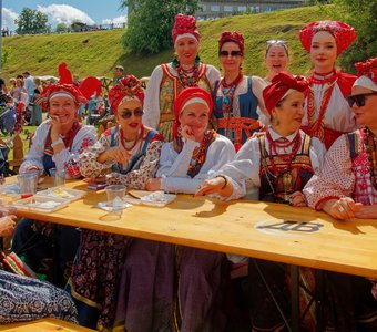 Артистки во Пскове