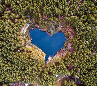 Природный парк «Бажовские места»