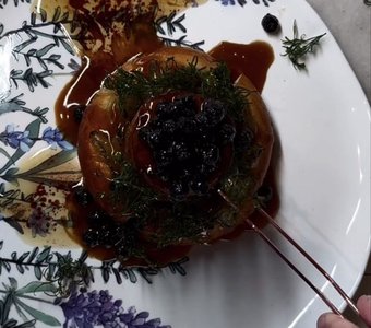 Уральская шаньга