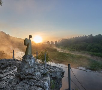 Эко-маршрут в Оленьи ручьи на рельсовом автобусе «Орлан»