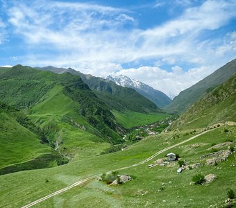 Кабардино-Балкария