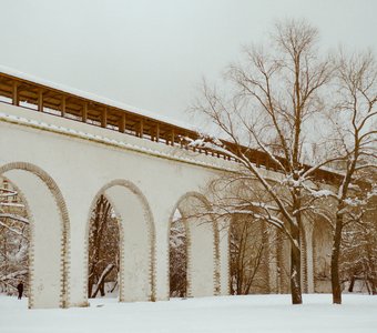 Ростокинский акведук. Москва