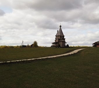 Церковь Святителя Спиридона Тримифунтского