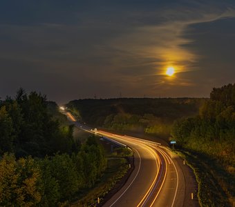 Просторы Дальнего востока