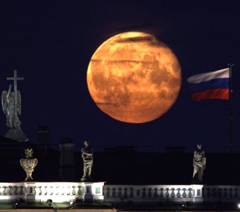 Полнолуние