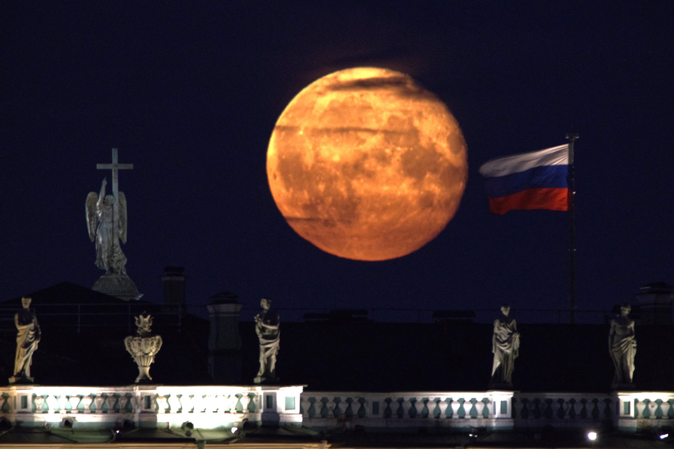 Полнолуние