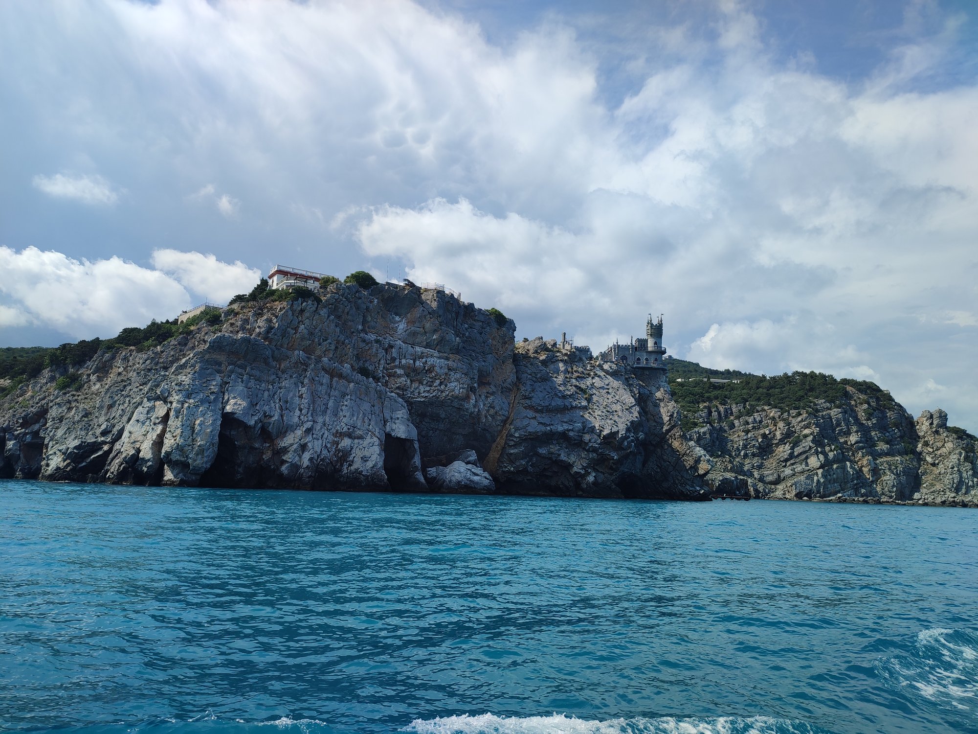 Ласточкино гнездо