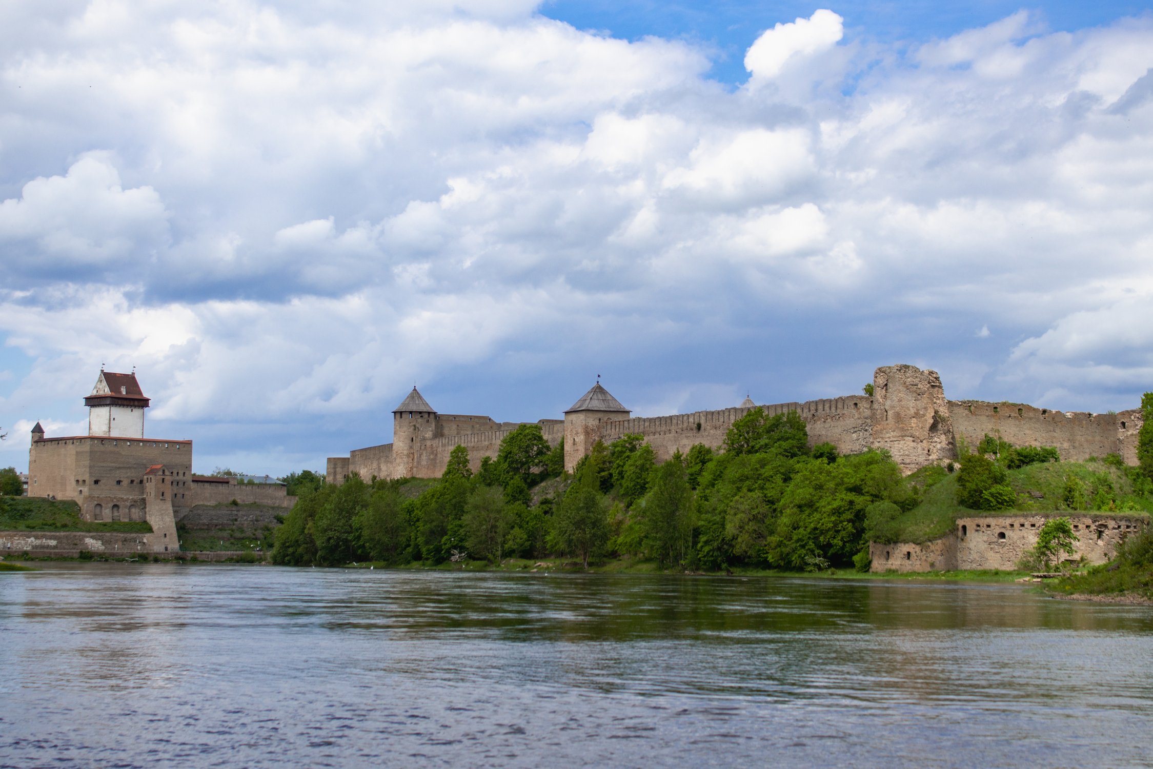 Ивангородская крепость