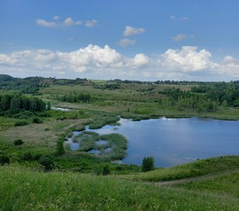 Безкрайние просторы
