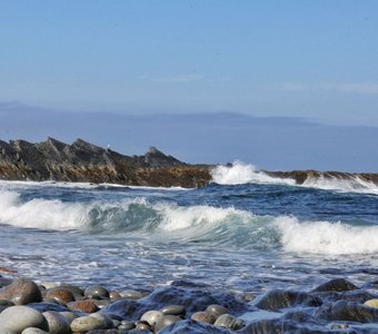 Баренцево море